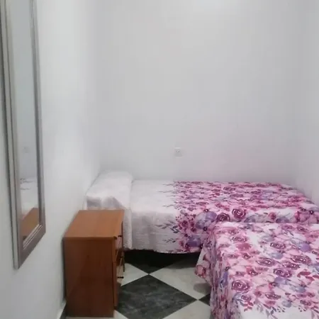 Apartamento Centrico 3 Con Terraza, A 700m De La Playa, Ideal Para Familias - Es-180-392 Conil De La Frontera