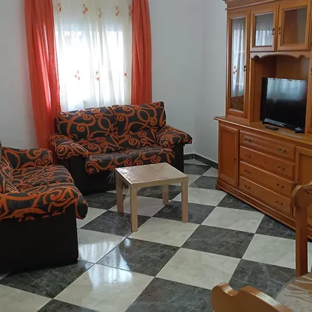 Apartment Apartamento Centrico 3 Con Terraza, A 700m De La Playa, Ideal Para Familias - Es-180-392 Conil De La Frontera